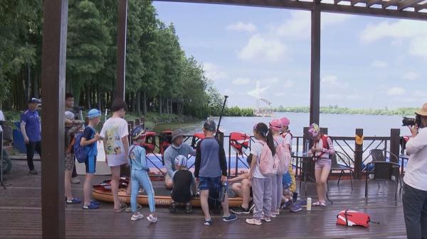 上海旅游业的2020年_暑期游新玩法折射消费新趋势_当季上海旅游