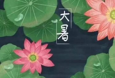 晴日迎“大暑” 万物明朗 暑热可耐 晴日迎“大暑” 万物明朗 暑热可耐