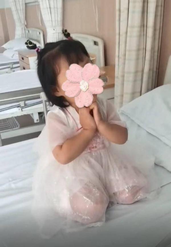 温暖的后续！嘉兴坠楼女孩出院了