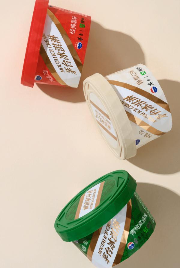 实现"茅台自由"? 茅台冰淇淋在上海开放购买渠道 实现"茅台自由"? 茅台冰淇淋在上海开放购买渠道