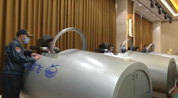 “00后”!他们,成为最年轻的三代机战斗员 “00后”!他们,成为最年轻的三代机战斗员