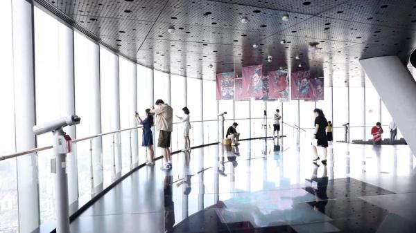 当季上海旅游_上海旅游业的2020年_暑期游新玩法折射消费新趋势