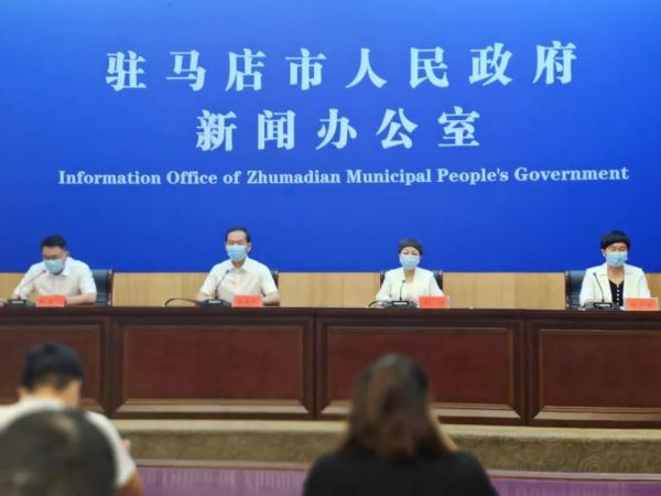 驻马店泌阳本轮疫情累计报告阳性感染者571例