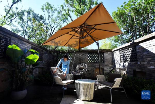 废弃村庄变身现代“桃花源” 百年古寨重绘山乡“诗与画”