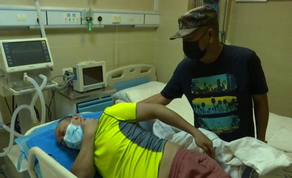 男子去医院看病人,没想到自己也成了病人!更气的是…… 男子去医院看病人,没想到自己也成了病人!更气的是……