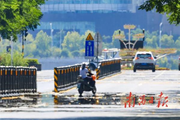 42℃！超长待机！南昌接下来天气……