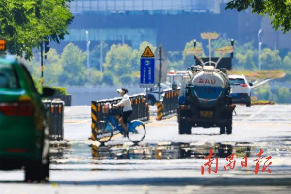 42℃！超长待机！南昌接下来天气……