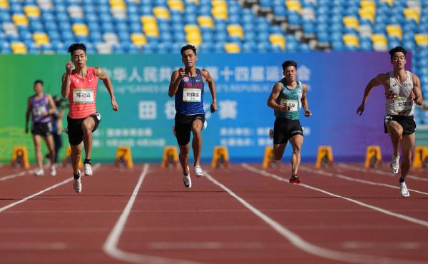 两年后的巴黎，中国田径还能带来多少惊喜