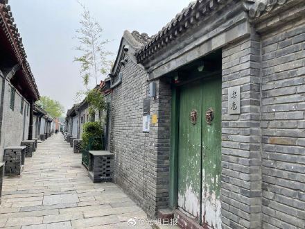 盆儿帽儿雨儿胡同的名字怎么来的 北京胡同名里有多少儿化音