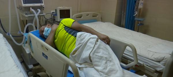 男子去医院看病人,没想到自己也成了病人!更气的是…… 男子去医院看病人,没想到自己也成了病人!更气的是……