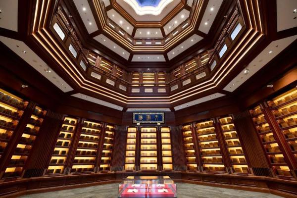 什么是国家版本馆？