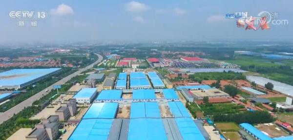 美食产业创新升级 诸城一二三产聚链成群