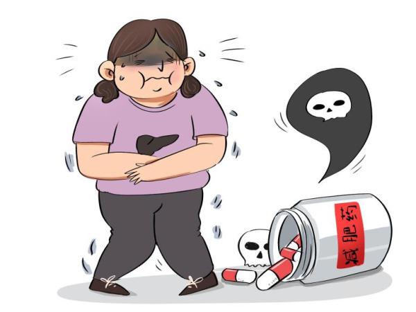 再买一疗程，月瘦15斤？