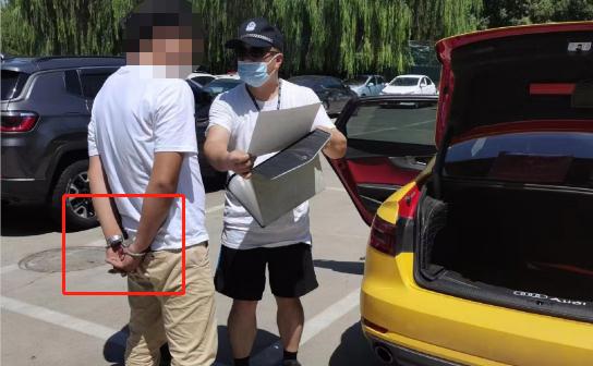 刑事拘留！伪造国家机关公文、证件案被破！