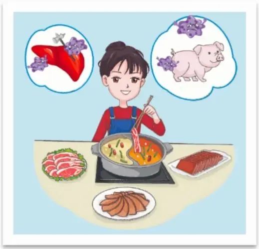 傻眼!连吃3天海鲜,27岁小伙变“黄了”… 傻眼!连吃3天海鲜,27岁小伙变“黄了”…