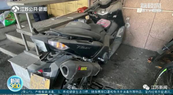 男子160万元拍下摩托车后反悔！法院这样处理……今天二度拍卖结果出来了