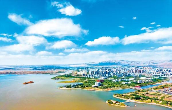 乌海七项治理还天蓝地绿水清 乌海七项治理还天蓝地绿水清