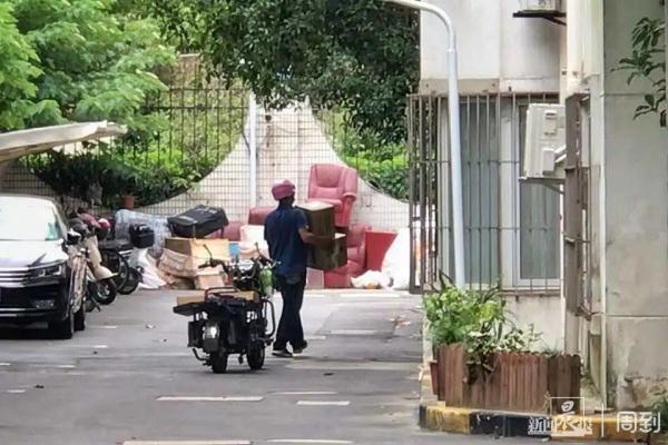 小区快递不能到家,19天丢失52件!居委、快递小哥谁“背锅”? 小区快递不能到家,19天丢失52件!居委、快递小哥谁“背锅”?