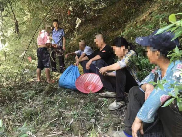 没想到草丛里面有个捕兽夹！别怕，我们来了......
