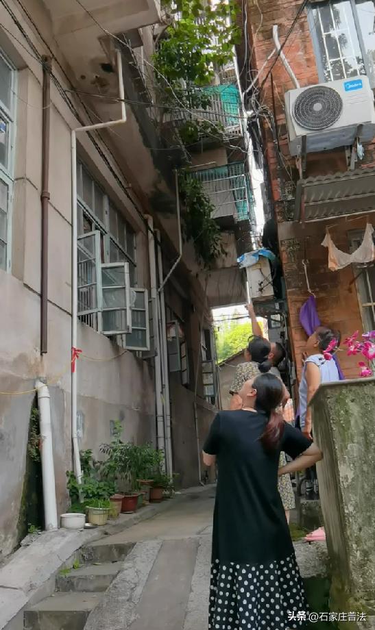 生死5秒!浙江3岁半男孩坠楼,邻居一家三口拿被子接住 生死5秒!浙江3岁半男孩坠楼,邻居一家三口拿被子接住