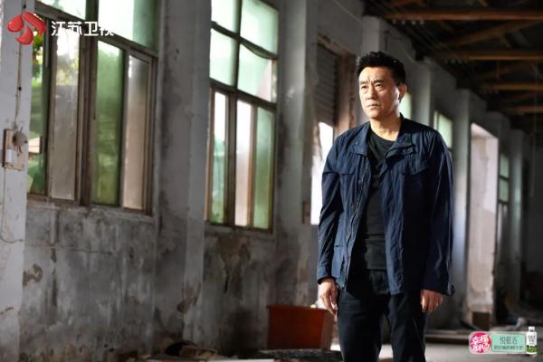 何冰、张国强飙演技 江苏卫视《分界线》定档 何冰、张国强飙演技 江苏卫视《分界线》定档