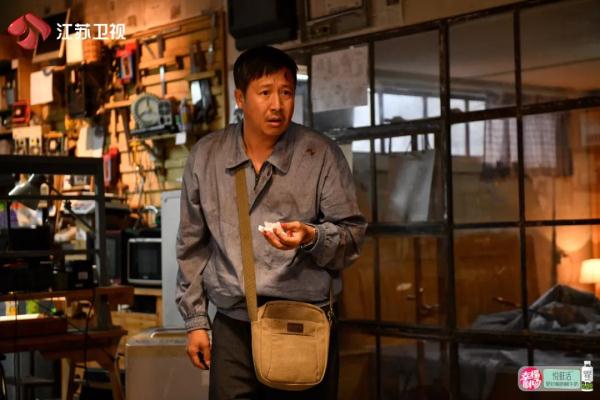 何冰、张国强飙演技 江苏卫视《分界线》定档 何冰、张国强飙演技 江苏卫视《分界线》定档