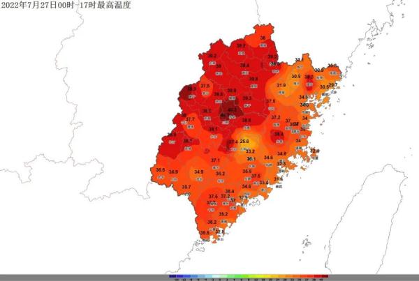 这一波高温持续到8月初,转机就在… 这一波高温持续到8月初,转机就在…