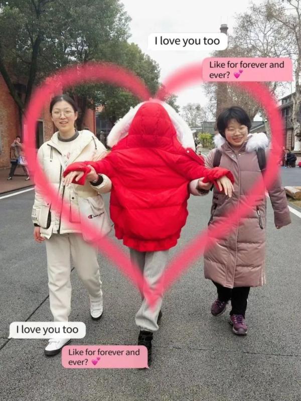 “顶峰见”又有新素材！“4名发小考清华”刷屏后，武大发了张照片......