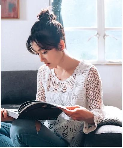 文艺评论丨秦岚：为角色的喜怒哀乐注入温柔底色