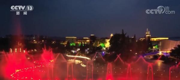 夜间消费 | 升级特色商业街 民俗文化点亮旅游经济