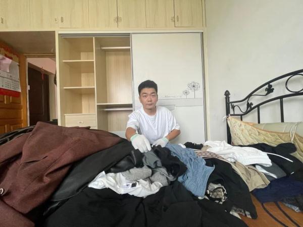 合肥95后小伙“夺冠”! 合肥95后小伙“夺冠”!