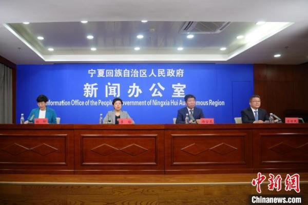 宁夏常住人口城镇化率达66.04% 高于全国平均水平