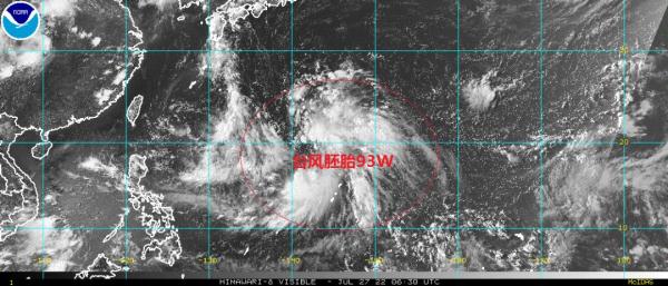 这一波高温持续到8月初,转机就在… 这一波高温持续到8月初,转机就在…