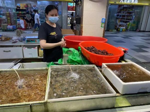 价格大跌！杭州人热爱的这道美味，每斤降了100多元！菜场老板：八月份还要便宜