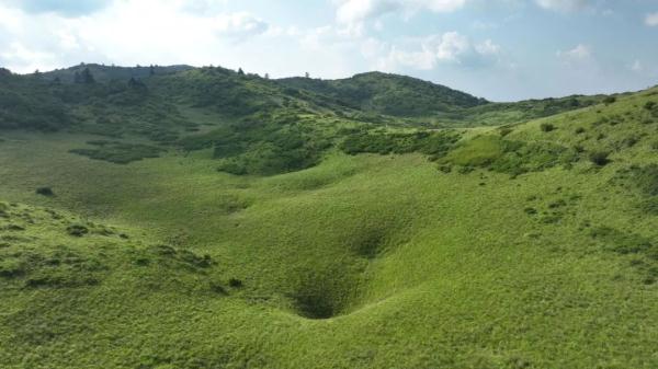 汉中天坑群又有新发现！速看→