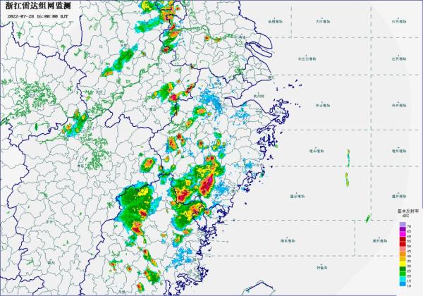 这两天，浙江连续有地方下冰雹，要凉快了？