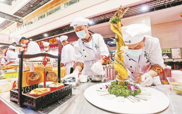 闽南石狮:寻味海丝,传承创新闽菜文化 闽南石狮:寻味海丝,传承创新闽菜文化