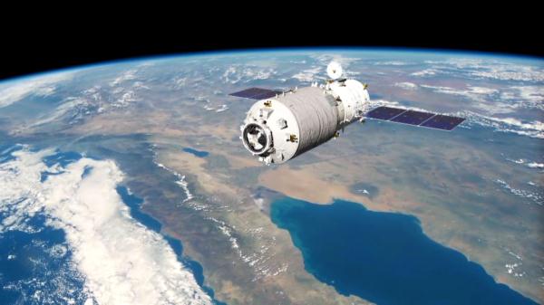 首次披露!如果问天实验舱没有顺利入轨…… 首次披露!如果问天实验舱没有顺利入轨……