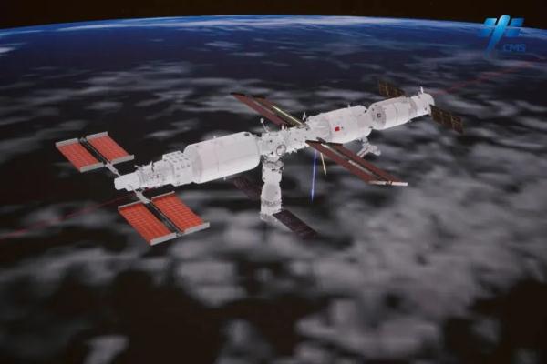 首次披露!如果问天实验舱没有顺利入轨…… 首次披露!如果问天实验舱没有顺利入轨……