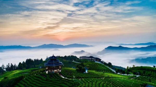 坐火车穿越村落,窗景超治愈! 坐火车穿越村落,窗景超治愈!