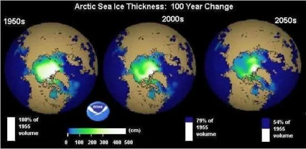 南极和北极哪个更冷？人类为什么要到极地去？