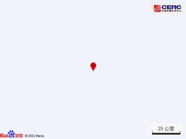 西藏阿里地区改则县发生3.4级地震 西藏阿里地区改则县发生3.4级地震