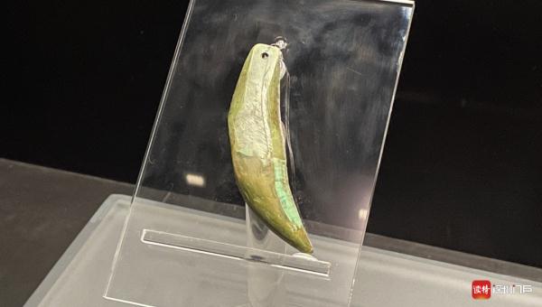 神秘三星堆来深“出差”，引爆观展热情，你去看了吗？