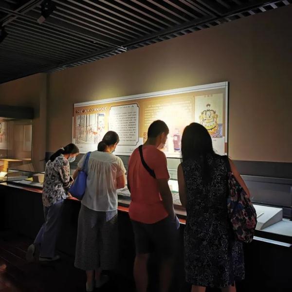 神秘三星堆来深“出差”，引爆观展热情，你去看了吗？