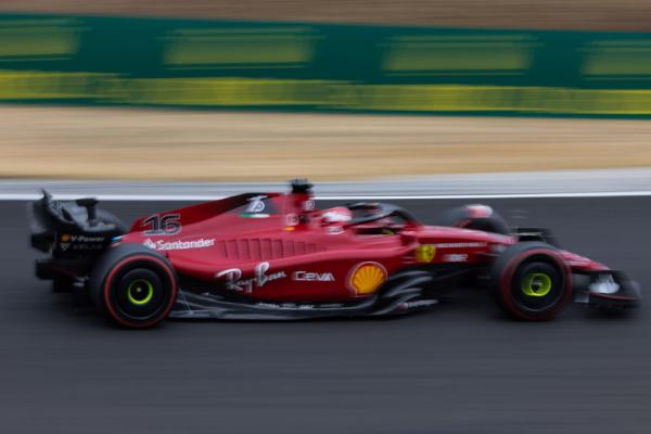 赛车｜F1匈牙利大奖赛排位赛赛况