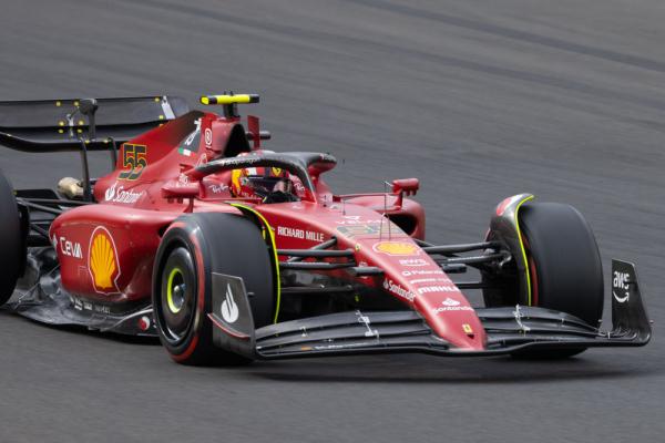 赛车｜F1匈牙利大奖赛排位赛赛况