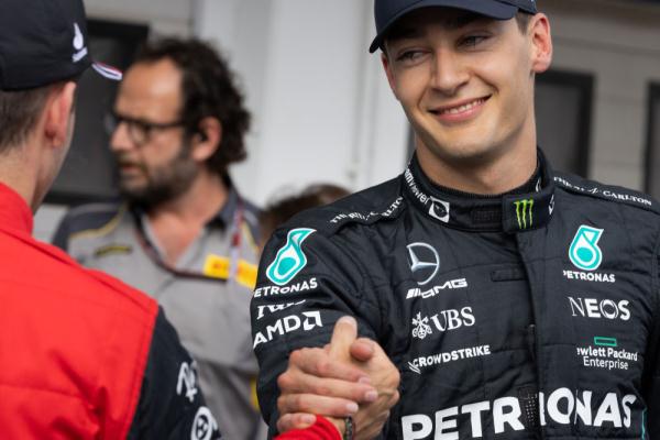 赛车｜F1匈牙利大奖赛排位赛赛况