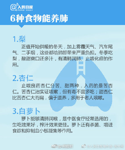 实用九招保护娇嫩的肺