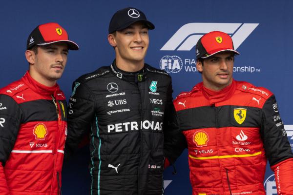 赛车｜F1匈牙利大奖赛排位赛赛况