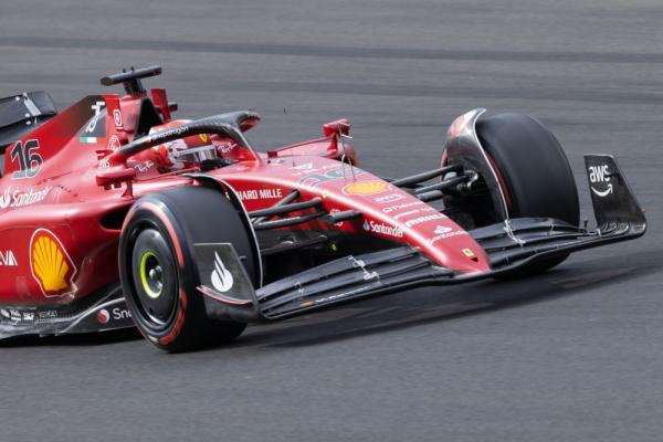 赛车｜F1匈牙利大奖赛排位赛赛况